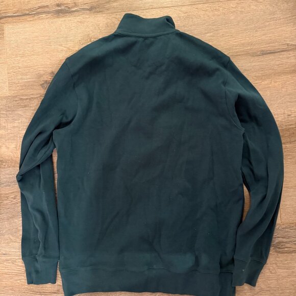 Vineyard Vines 3/4 Zip - Holiday Pattern - Picture 3 of 3